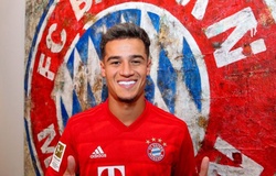 Coutinho chơi ở đâu trong đội hình Bayern sau khi rời Barca?