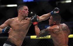 Dana White: Nate Diaz nổi tiếng ngang Ronda Rousey và Conor McGregor
