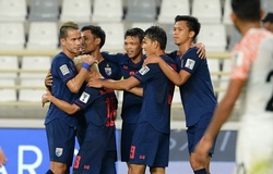 ĐT Thái Lan gọi đến 33 cầu thủ để đối đầu với Việt Nam