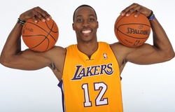Giới điều hành NBA tin LA Lakers nên đánh cược với Dwight Howard