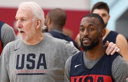 HLV Gregg Popovich bật mí về cách tăng tinh thần đoàn kết