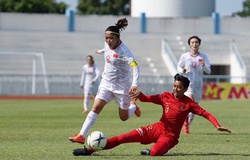 Kết quả AFF Cup nữ 2019: Việt Nam đè bẹp Myanmar