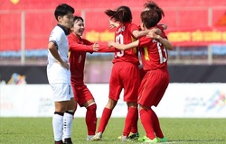 Lịch thi đấu AFF Cup nữ 2019 vòng bán kết: Chờ đối thủ của ĐT Việt Nam