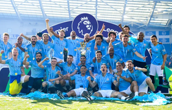 Man City có cơ sở để thống trị giải Ngoại hạng 5 mùa kế tiếp