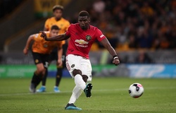 CĐV MU nổi điên với Pogba sau trận hòa Wolves