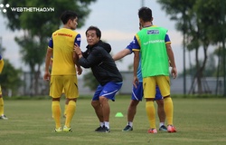 Tân binh U22 Việt Nam bị phạt nguội vì hành vi bạo lực