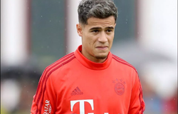 Tin bóng đá 20/8: Coutinho chấm dứt việc trở lại Barca