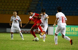 Kết quả Nữ Việt Nam vs Nữ Myanmar (4-0): Công thủ toàn diện, Nữ Việt Nam khẳng định ngôi đầu