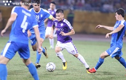 HIGHLIGHTS Hà Nội FC vs Altyn Asyr: Tái hiện siêu phẩm cầu vồng tuyết