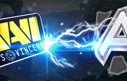 Dota 2 TI9 Main Event ngày 1: NaVi và Alliance dắt tay nhau về nước!