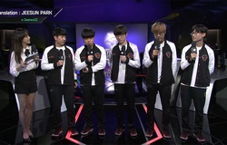 Playoffs LCK Mùa Hè 2019: SKT nhọc nhắn đánh bại AF nhờ Faker