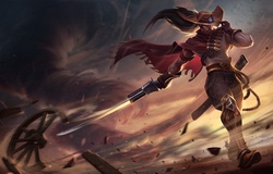 LMHT 9.17: Ryze, Lucian và Pantheon Jungle được buff