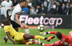 Nhận định Besiktas vs Goztepe 00h30, 24/08 (Vòng 2 VĐQG Thổ Nhĩ Kỳ)