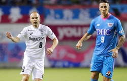 Nhận định Sagan Tosu vs Vissel Kobe 17h30, 23/08 (vòng 24 VĐQG Nhật Bản)