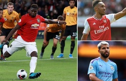 Những ai ở nhóm Big 6 Ngoại hạng Anh được chỉ định đá phạt đền?