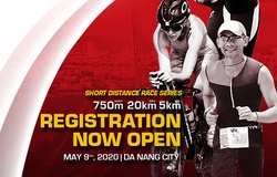 Techcombank Ironman 70.3 Vietnam 2020 hết suất ưu tiên, mở đăng ký ưu đãi Sprint