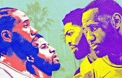 Top 10 trận đấu đáng xem nhất NBA 2019/20 (Kỳ 1)