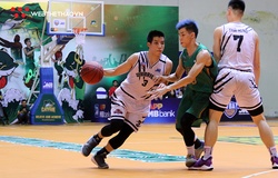 Bảng xếp hạng VBA 2019 by MB: Cantho Catfish số 1