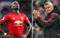 Các cầu thủ MU sốc với quyết định của Solskjaer cho Pogba