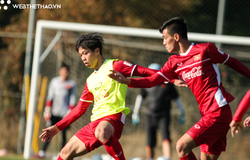 Danh sách sơ bộ ĐT Việt Nam: HAGL áp đảo, Hà Đức Chinh bị...loại