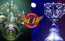 SK Telecom T1 thành lập đội tuyển Dota 2
