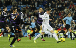 Soi kèo Real Madrid vs Valladolid 00h00, 25/08 (Vòng 2 VĐQG Tây Ban Nha)