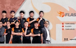 Team Flash và hành trình tiến vào Playoffs VCS mùa Hè 2019