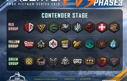 Trực tiếp Predator PUBG Vietnam Series Phase 3 - Vòng Contender ngày cuối