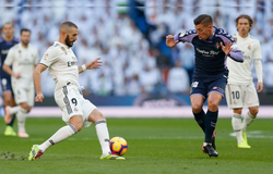 Tỷ lệ bóng đá hôm nay: Real Madrid vs Valladolid (00h00, 25/08)