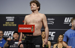 Ben Askren đối đầu với Demian Maia tại sự kiện UFC Singapore