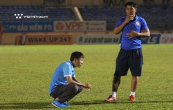 BHL của Khánh Hòa bàng hoàng đi tìm nguyên nhân đội rơi vào "cửa tử"