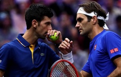 Bốc thăm US Open: Djokovic, Federer chung nhánh, Sharapova sớm đụng Serena Williams