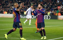 Đội hình dự kiến Barca vs Betis: Messi bình phục thay thế Suarez