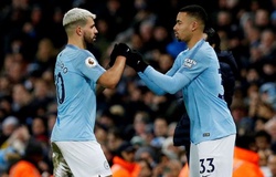 Đội hình dự kiến Bournemouth vs Man City: Jesus chờ lấy chỗ Aguero