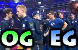 Dota 2 TI9 Main Event ngày 3: Chung kết TI8 sẽ được tái hiện?