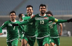 ĐT Iraq thoát án 3 thập kỷ tại VL World Cup