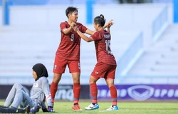 Kết quả bóng đá Nữ Đông Nam Á 2019: Việt Nam tiến gần hơn trận chung kết