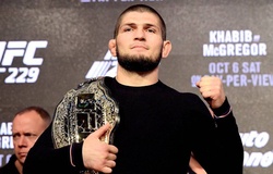 Nhà vô địch UFC hạng nhẹ Khabib Nurmagomedov là ai?