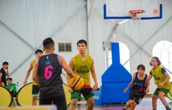Tại sao U18 Việt Nam có Ji Soo, Sundberg tại FIBA U18 3x3 Asia Cup?