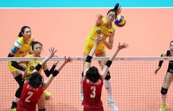 Trực tiếp bóng chuyền nữ châu Á 2019 hôm nay: Nhật Bản vs Trung Quốc