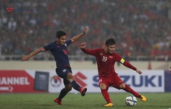 Việt Nam đá với Thái Lan ngày nào, mấy giờ?