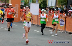 Chùm ảnh "siêu độc" Manulife Danang International Marathon 2019