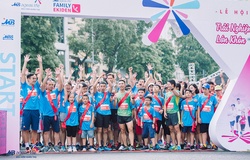 Chạy bộ mỗi ngày: Hơn 1700 vận động viên sẵn sàng cho Family Ekiden 2019