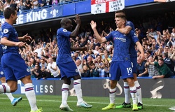 Chelsea chọn đội hình gặp Norwich với William chơi trận thứ 200 thế nào?