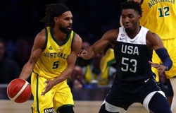 ĐT Mỹ lần đầu tiên trong lịch sử nhận thất bại trước Australia