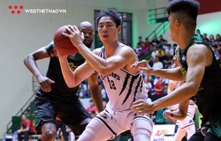 Kết quả bóng rổ VBA 2019: Ngược dòng bất thành, Catfish thua đau Warriors