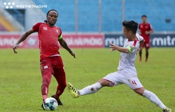 Kết quả V.League 2019 vòng 22: Thanh Hóa, Viettel  tiếp tục ngã ngựa