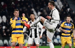 Link xem bóng đá trực tuyến Parma vs Juventus (23h00, 24/8)