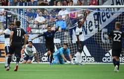 Link xem bóng đá trực tuyến San Jose vs Vancouver (09h00, 25/8