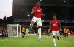 Martial và Rashford truyền cảm hứng cho MU bằng bí quyết trên sân tập